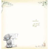 On Your Communion Day Me to You Bear Card Extra Image 1 Preview